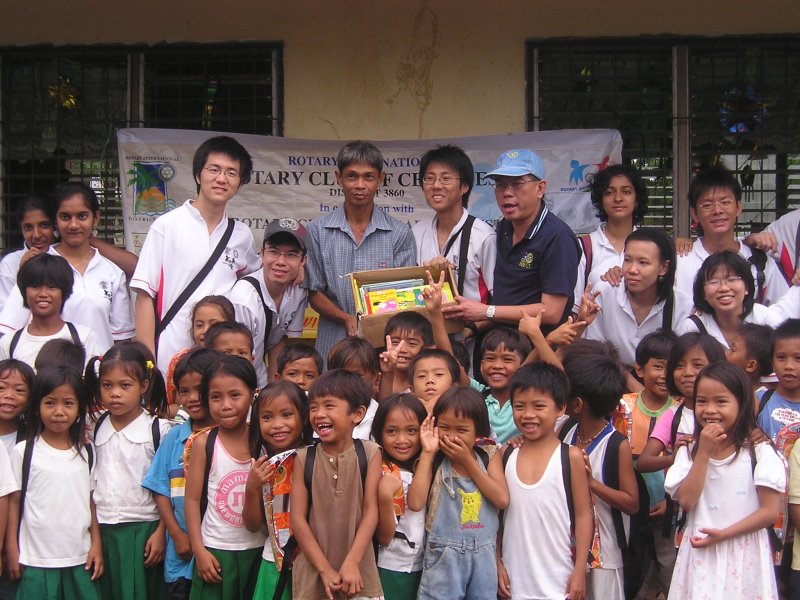 Adopt A School In Olango