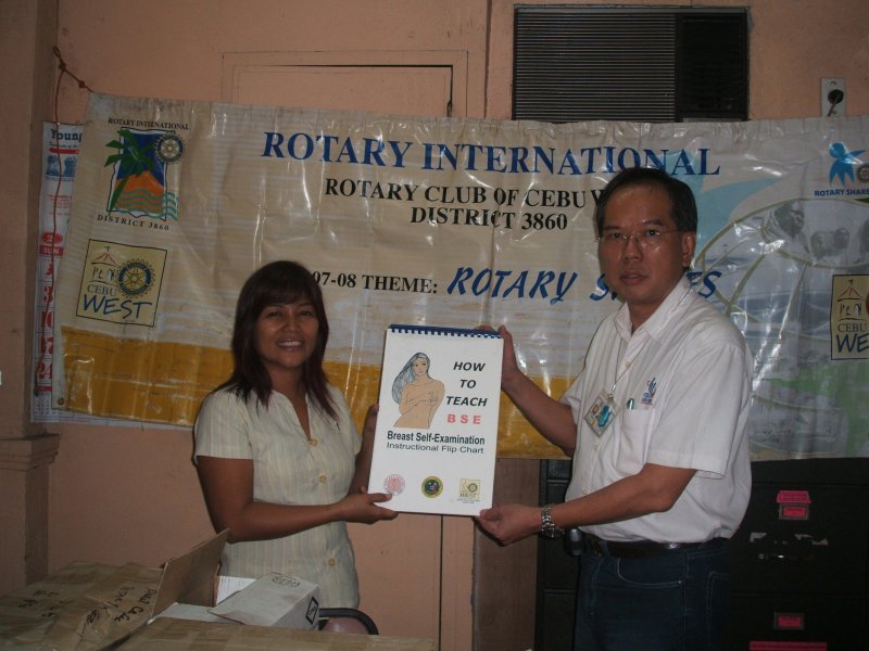 Breast Cancer Awareness Program