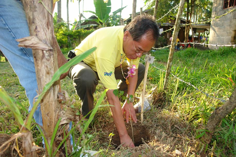 un-tree-planting-at-bohol